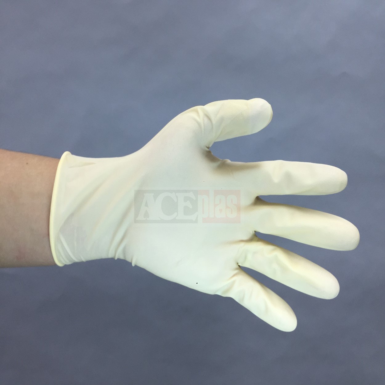 rubber hand gloves for doctors